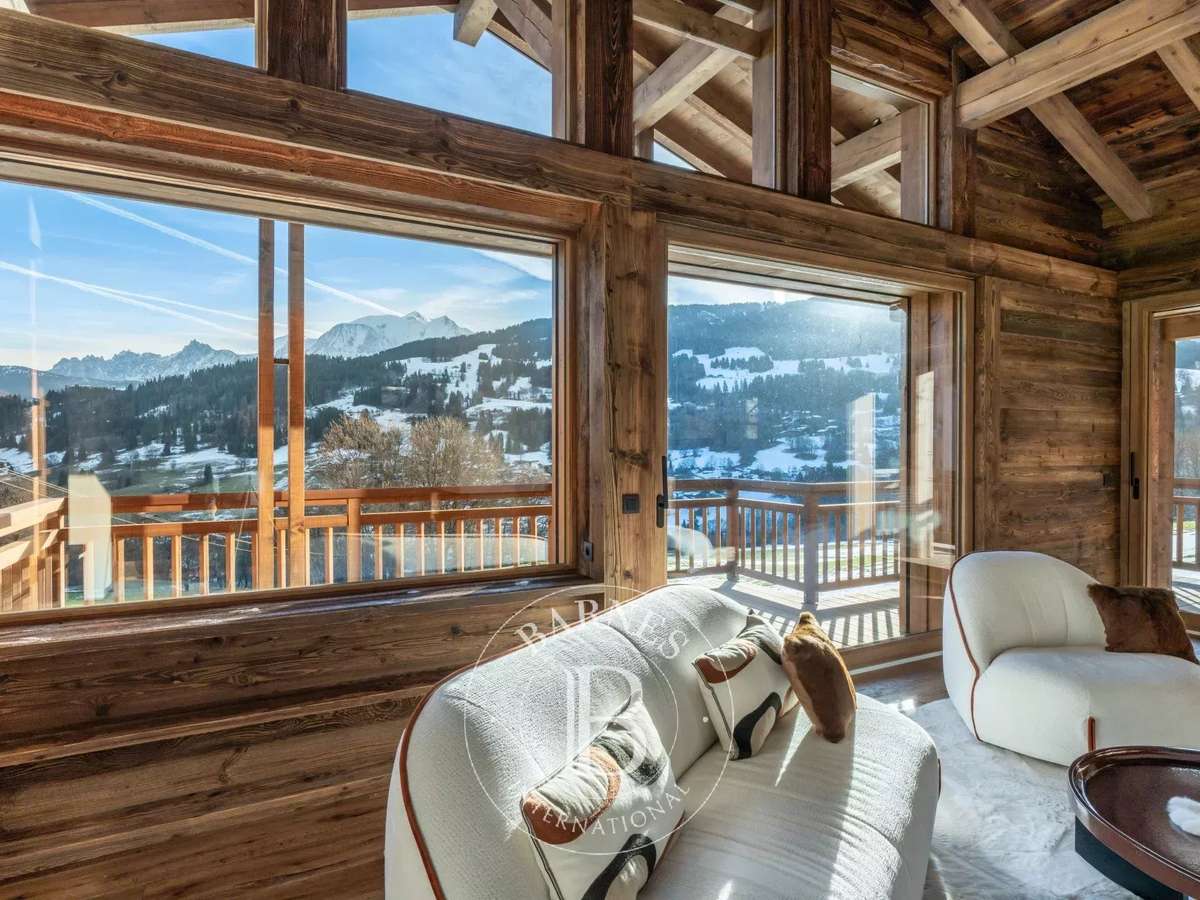 Chalet Demi-Quartier