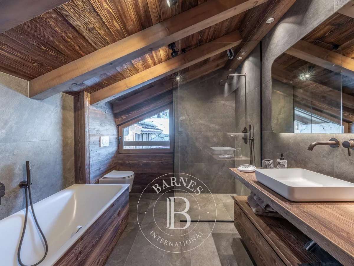 Chalet Demi-Quartier