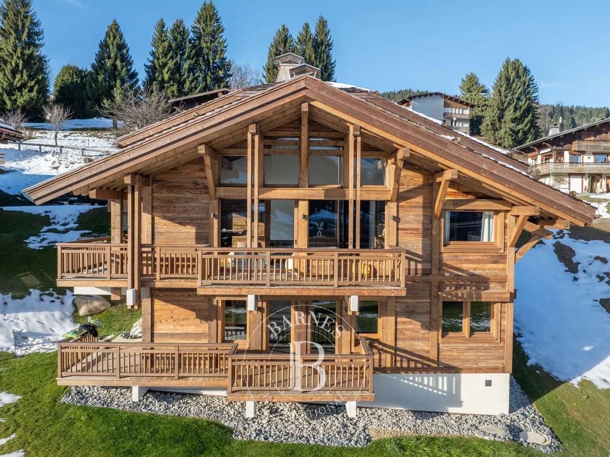 Chalet Demi-Quartier