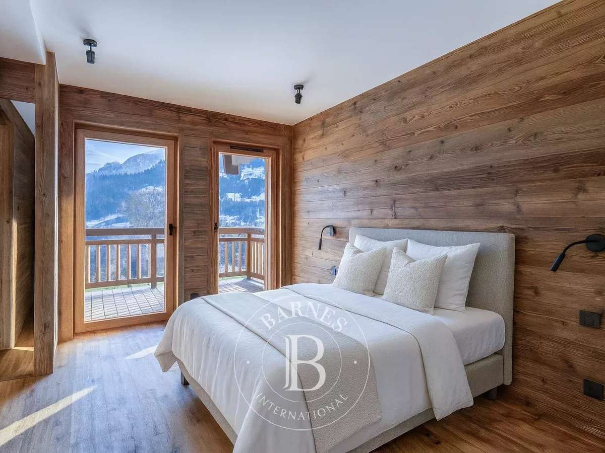 Chalet Demi-Quartier