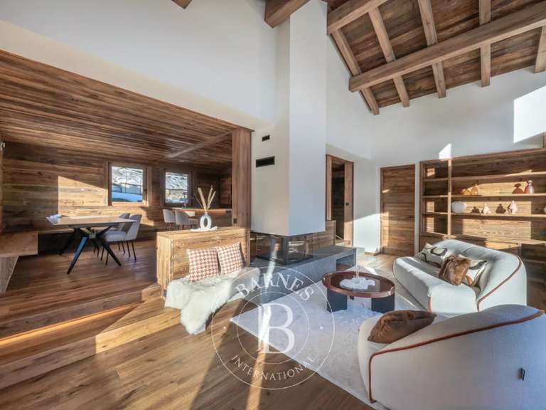 Chalet Demi-Quartier - 4 chambres - 221m²