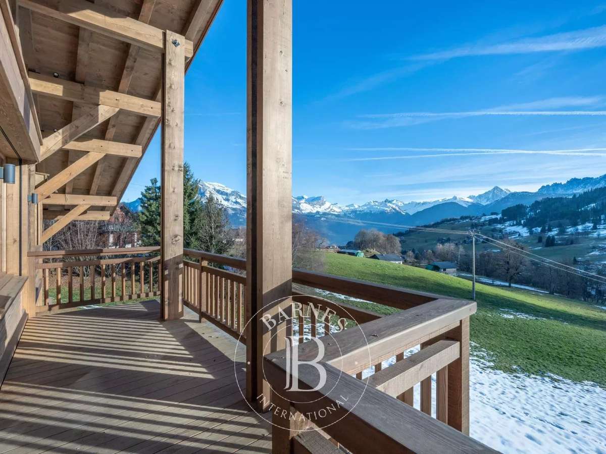 Chalet Demi-Quartier