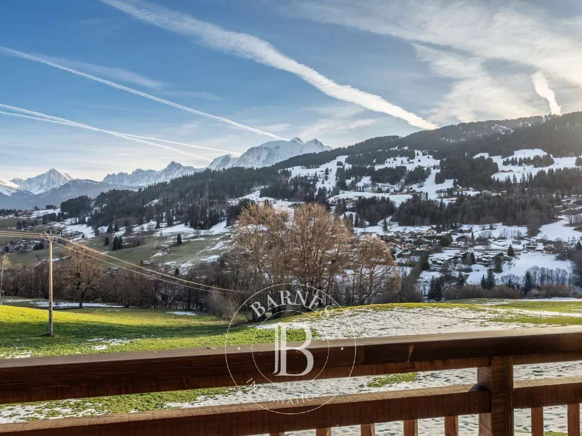 Chalet Demi-Quartier