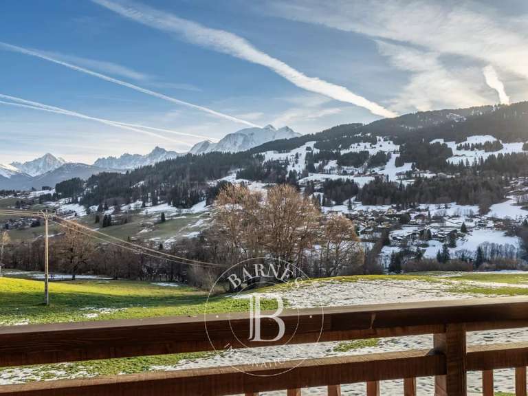 Chalet Demi-Quartier - 4 chambres - 221m²