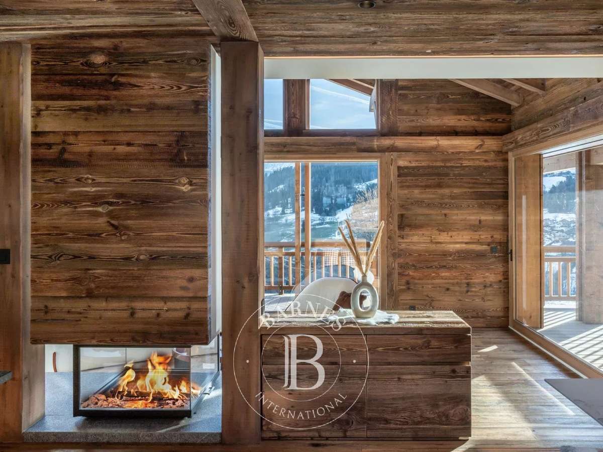 Chalet Demi-Quartier