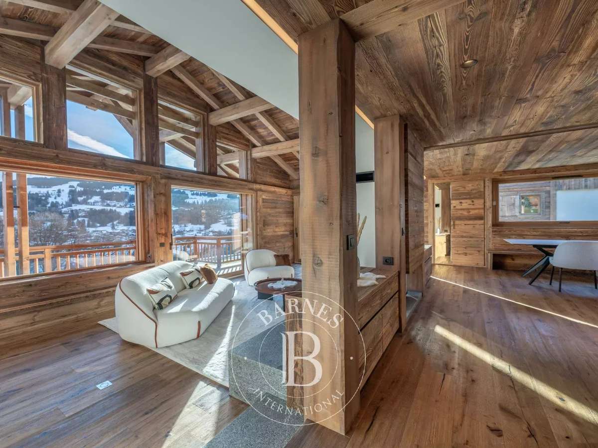 Chalet Demi-Quartier