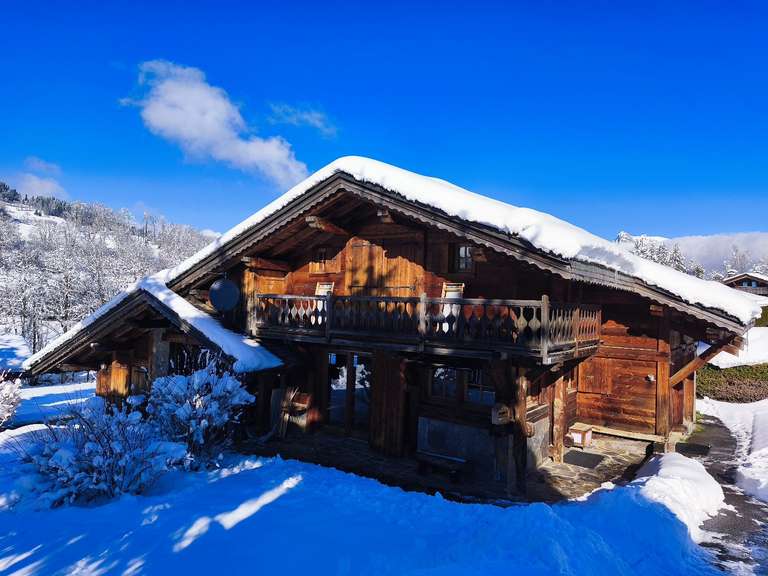 Chalet Demi-Quartier - 7 chambres - 231m²