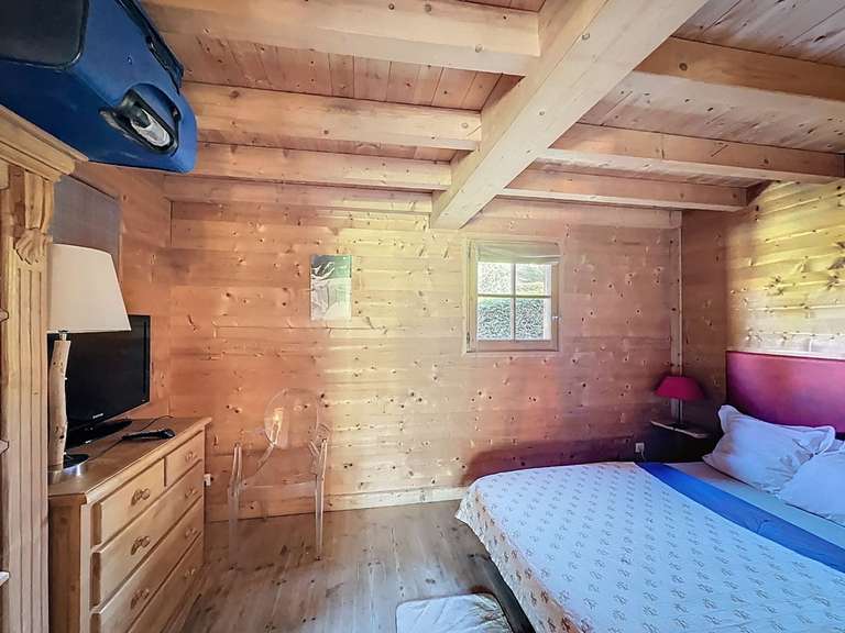 Chalet Demi-Quartier - 7 chambres - 231m²