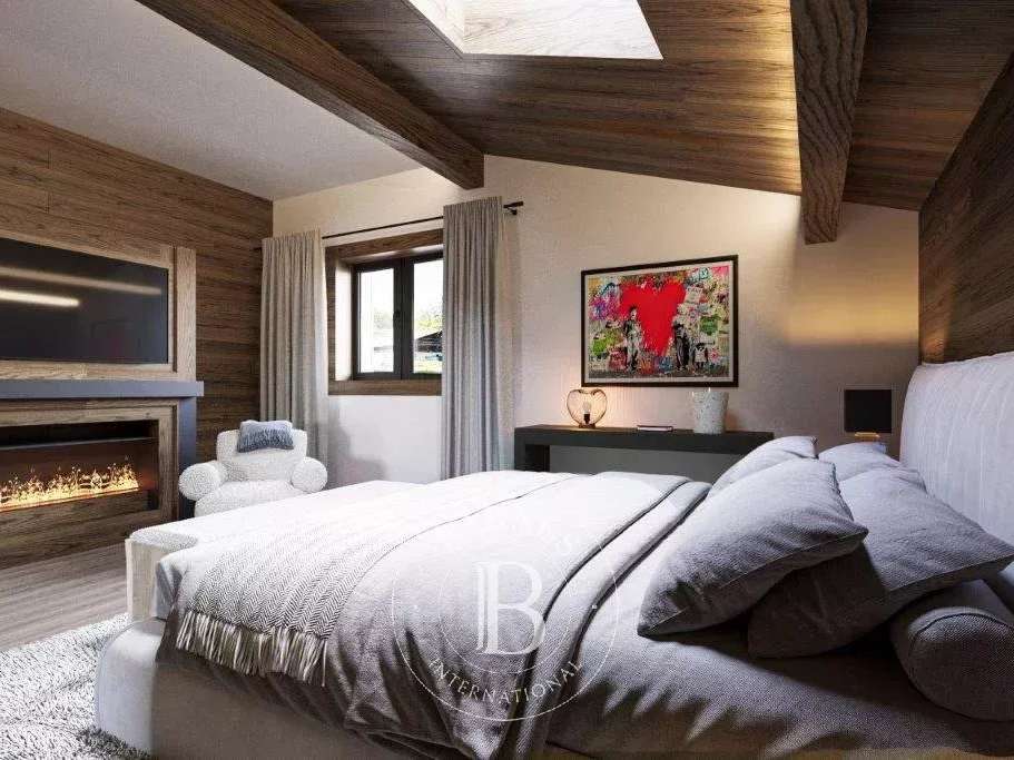 Chalet Demi-Quartier