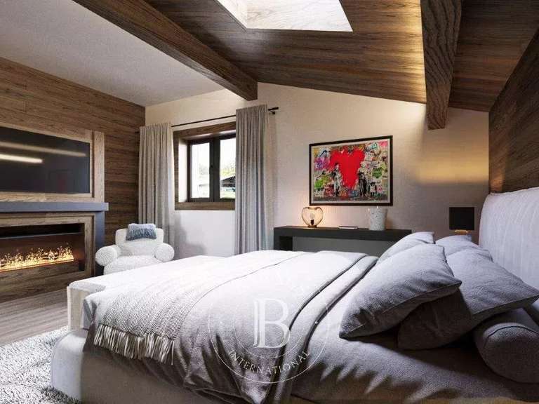 Chalet Demi-Quartier - 5 chambres - 395m²