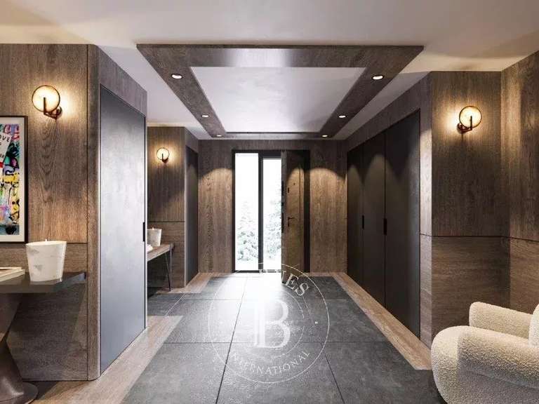 Chalet Demi-Quartier - 5 chambres - 395m²