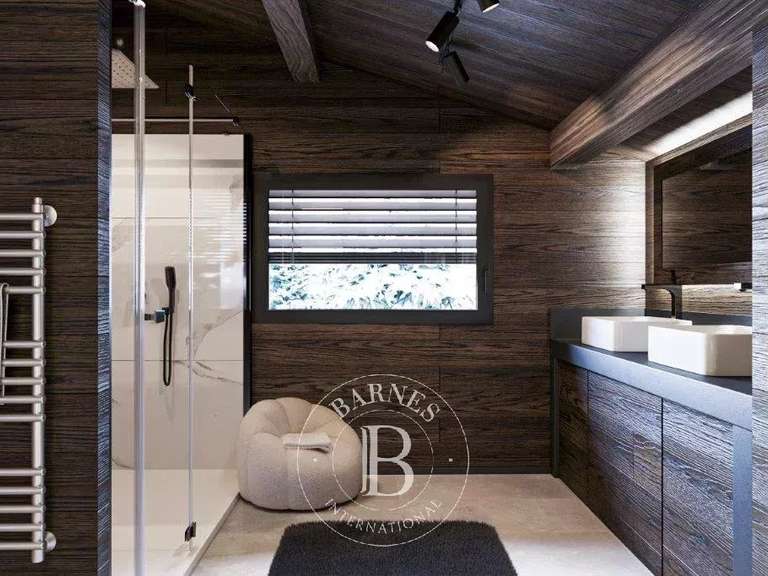 Chalet Demi-Quartier - 5 chambres - 395m²