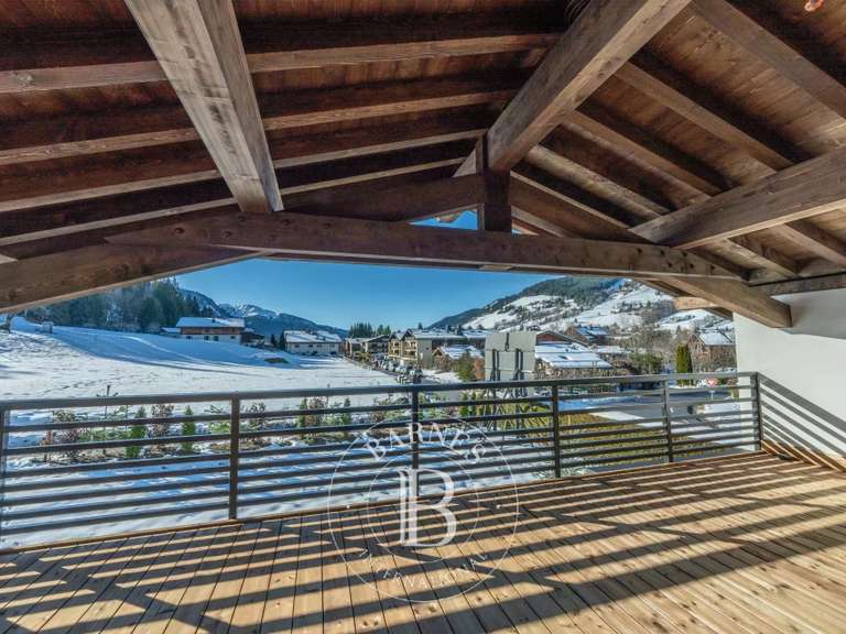 Chalet Demi-Quartier - 5 chambres - 395m²