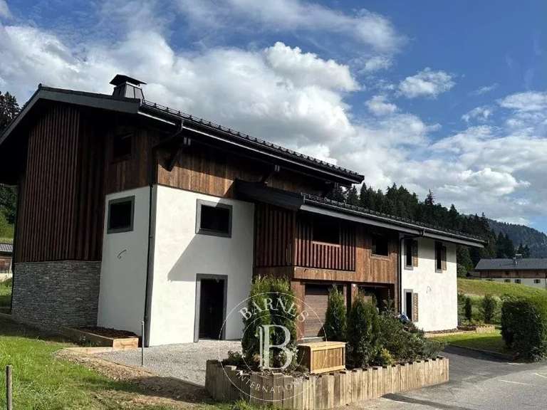 Chalet Demi-Quartier - 5 chambres - 395m²
