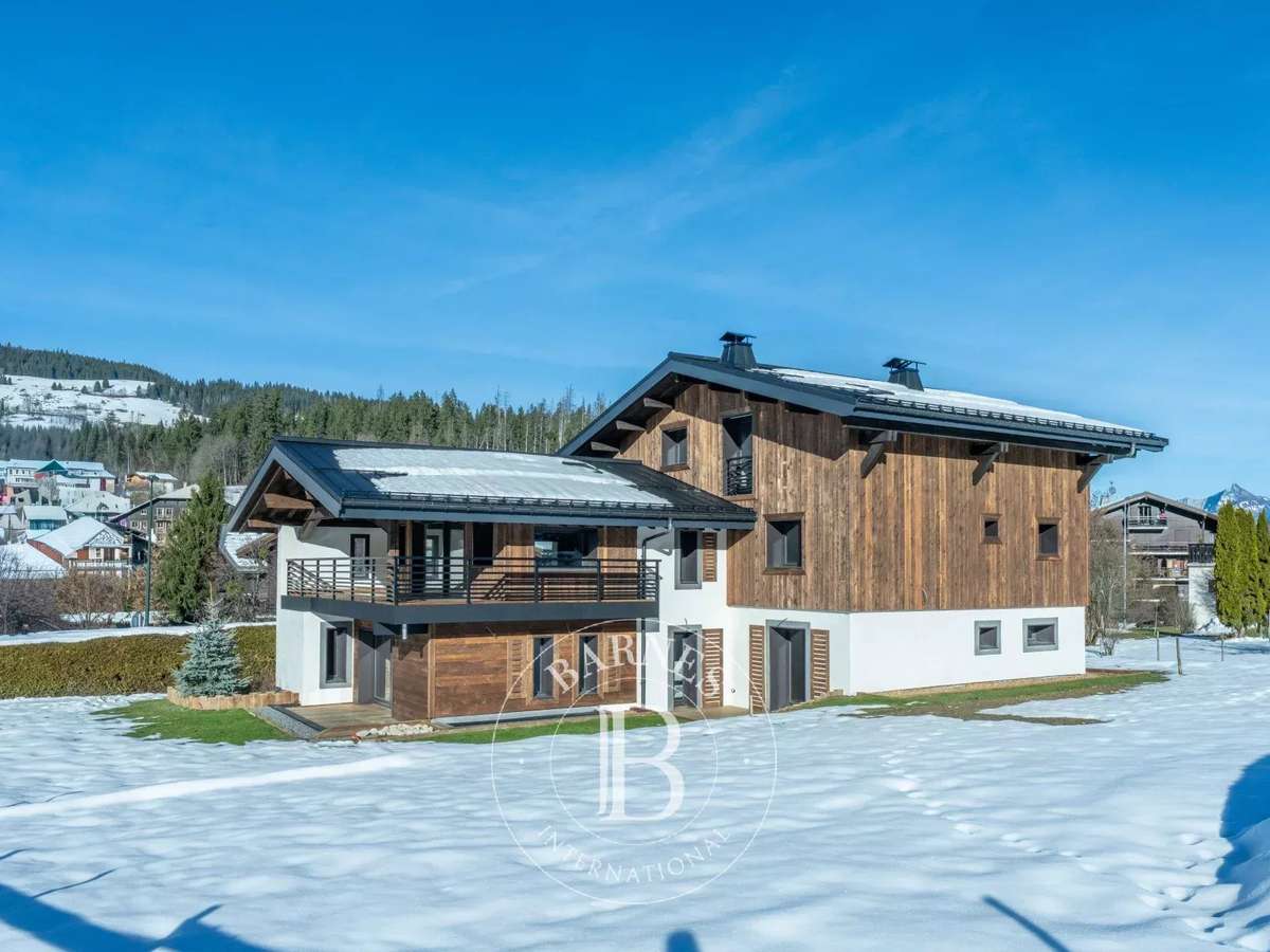 Chalet Demi-Quartier