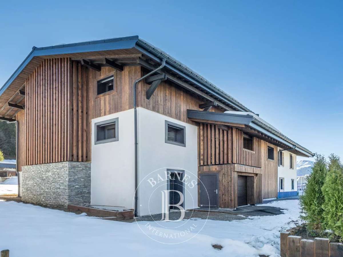 Chalet Demi-Quartier