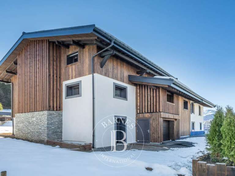 Chalet Demi-Quartier - 5 chambres - 395m²