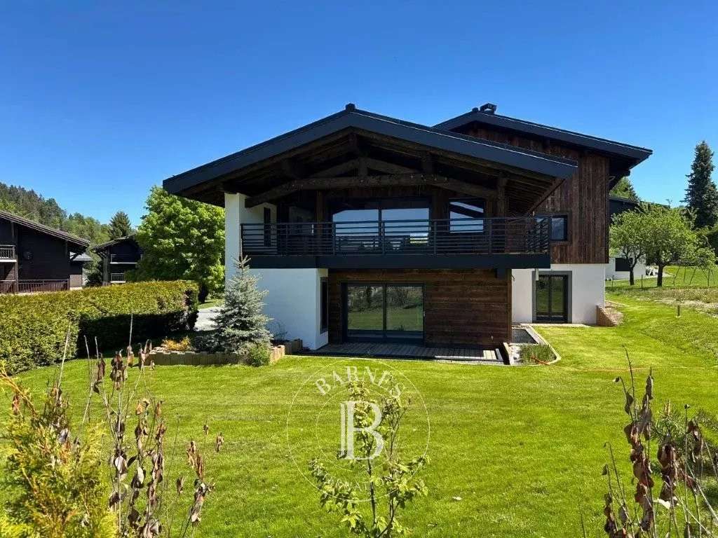 Chalet Demi-Quartier