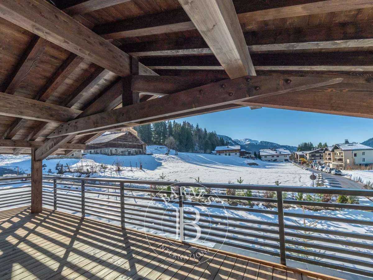 Chalet Demi-Quartier