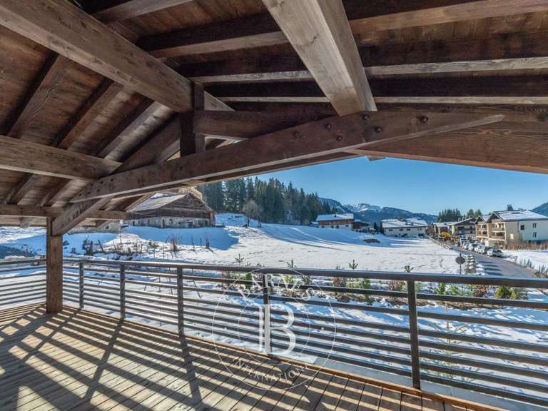 Chalet Demi-Quartier - 5 chambres - 395m²