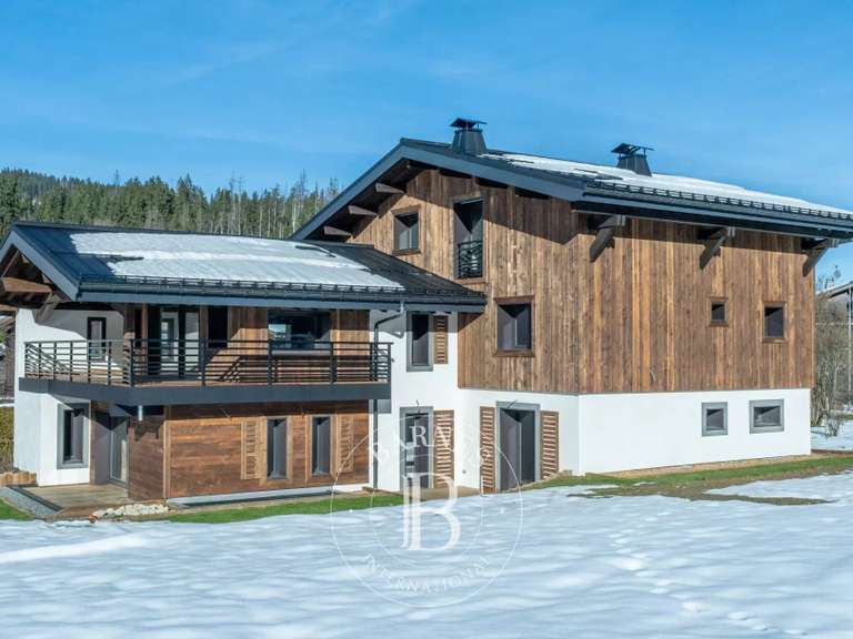 Chalet Demi-Quartier - 5 chambres - 395m²