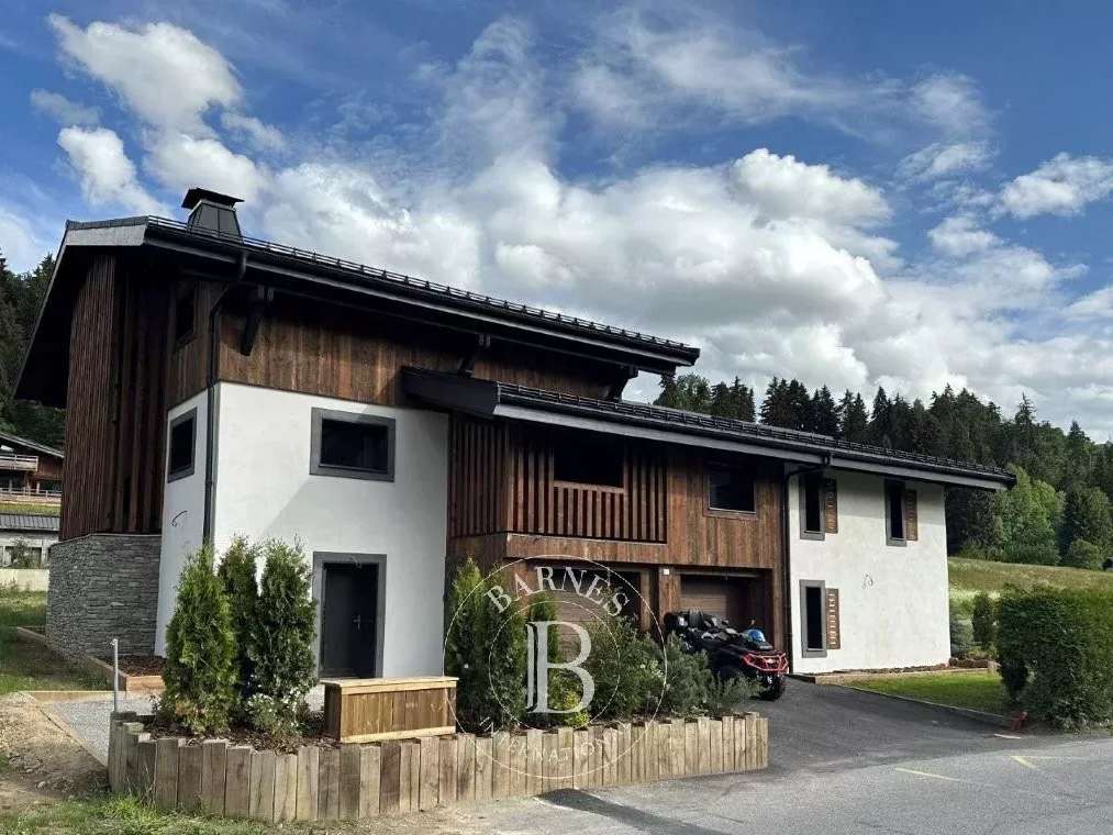 Chalet Demi-Quartier