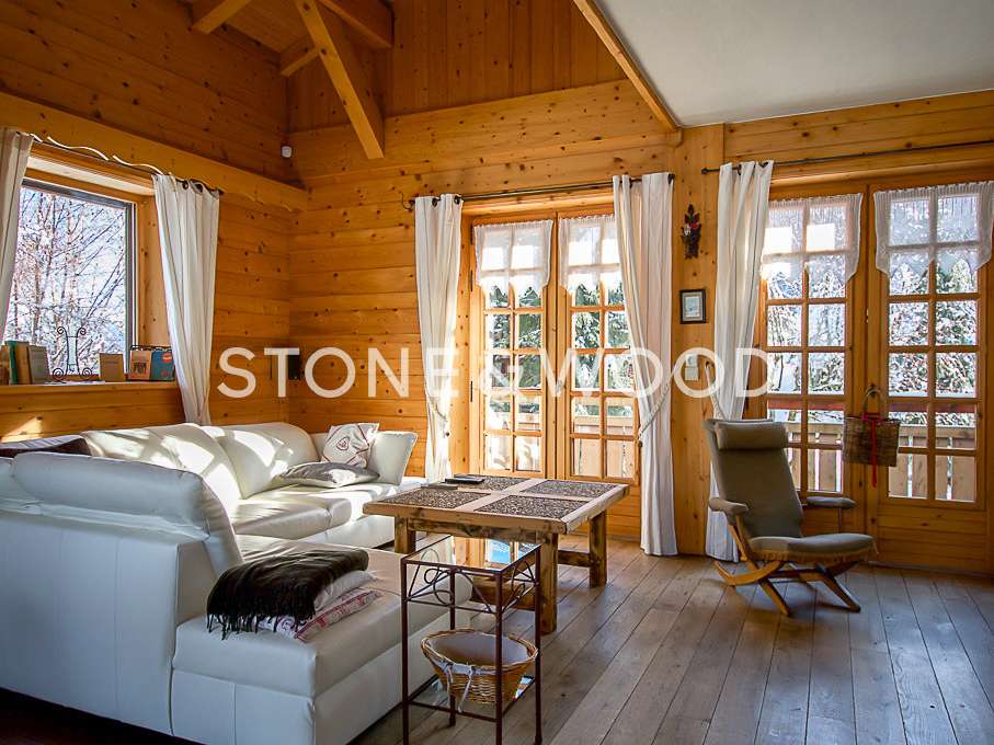 Chalet Demi-Quartier