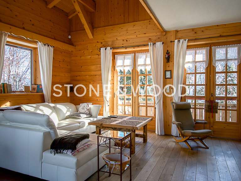 Chalet Demi-Quartier - 5 bedrooms - 366m²