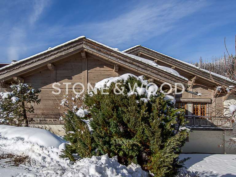 Chalet Demi-Quartier - 5 bedrooms - 366m²