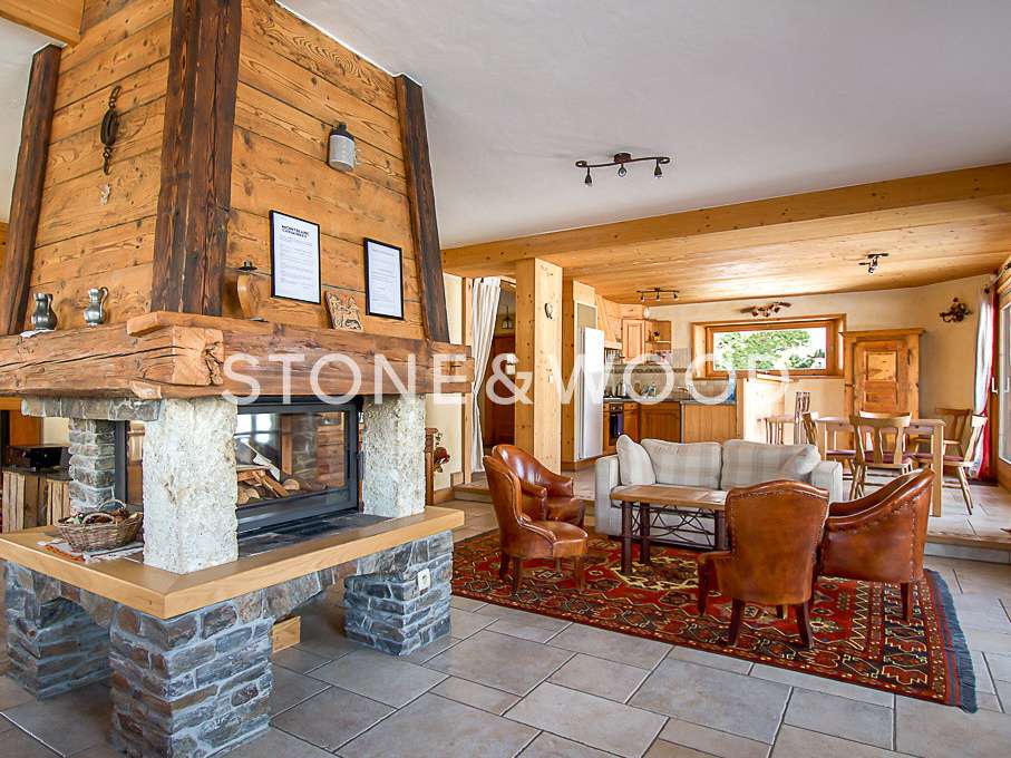 Chalet Demi-Quartier