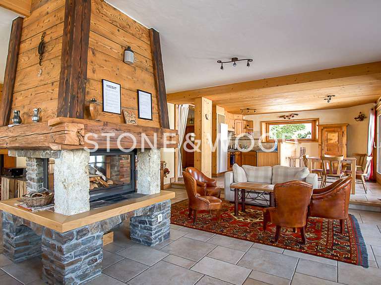 Chalet Demi-Quartier - 5 bedrooms - 366m²