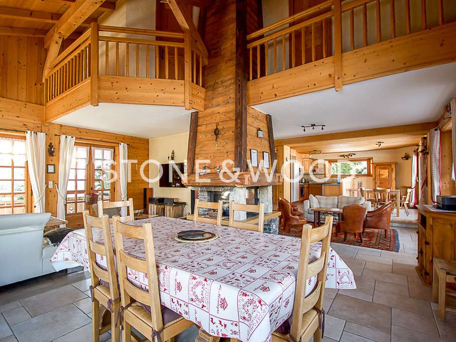 Chalet Demi-Quartier