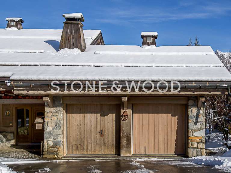 Chalet Demi-Quartier - 5 bedrooms - 366m²