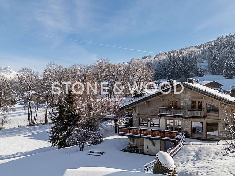 Chalet Demi-Quartier - 5 bedrooms - 366m²