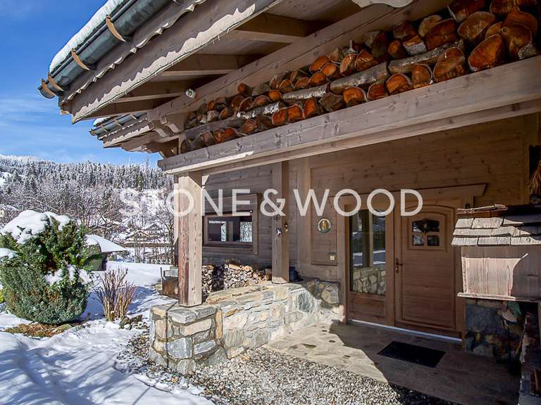 Chalet Demi-Quartier - 5 bedrooms - 366m²
