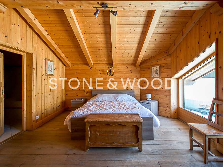 Chalet Demi-Quartier