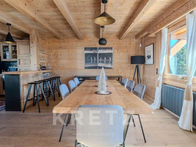 Chalet Demi-Quartier - 5 chambres - 275m²