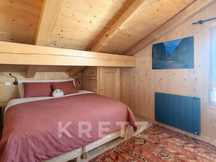 Chalet Demi-Quartier