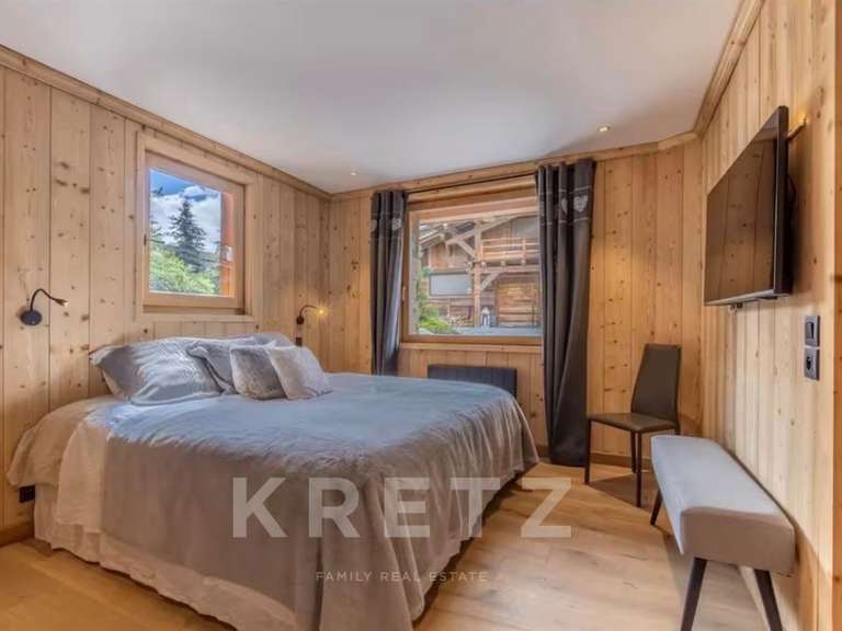 Chalet Demi-Quartier - 5 chambres - 275m²