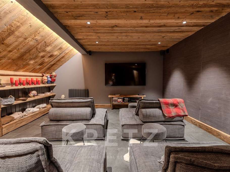 Chalet Demi-Quartier