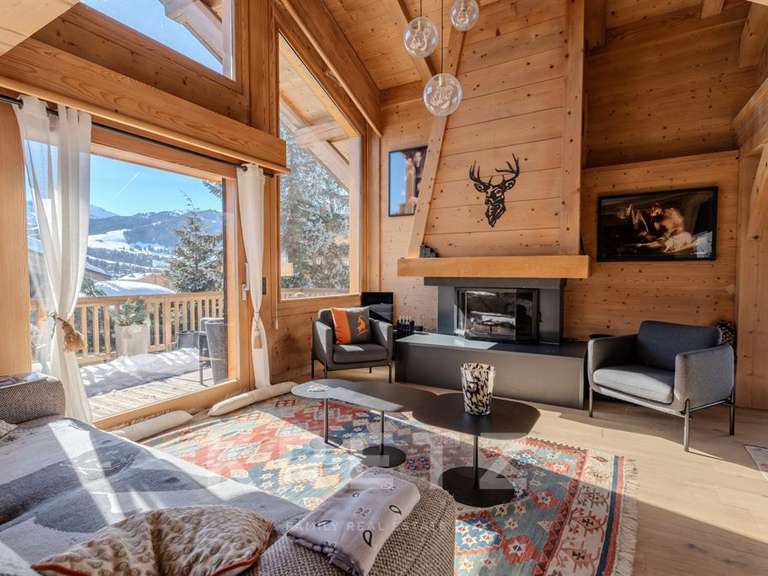 Chalet Demi-Quartier - 5 chambres - 275m²