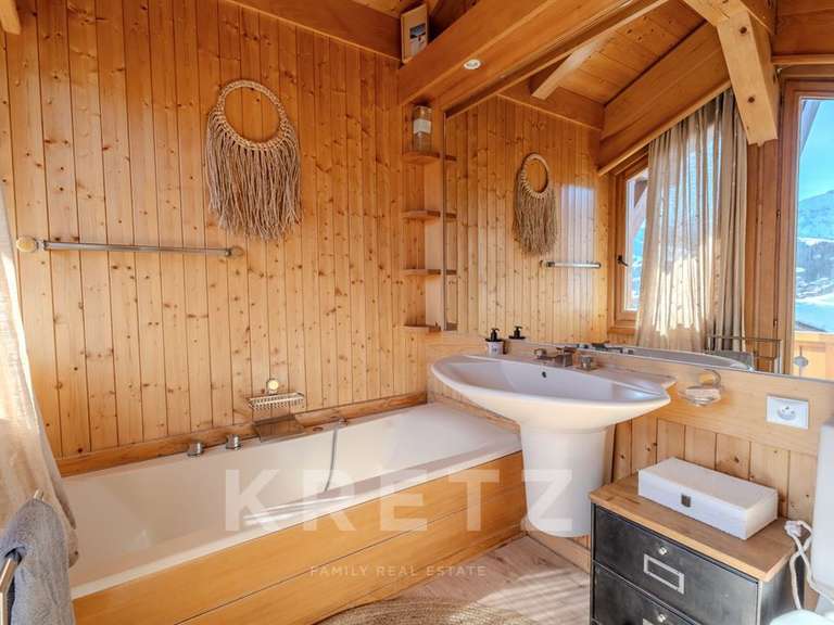 Chalet Demi-Quartier - 5 chambres - 275m²