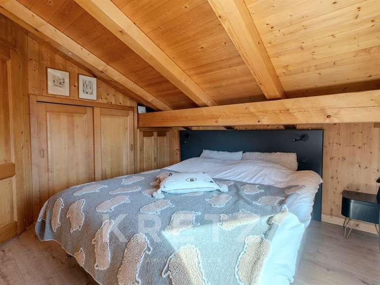 Chalet Demi-Quartier - 5 chambres - 275m²