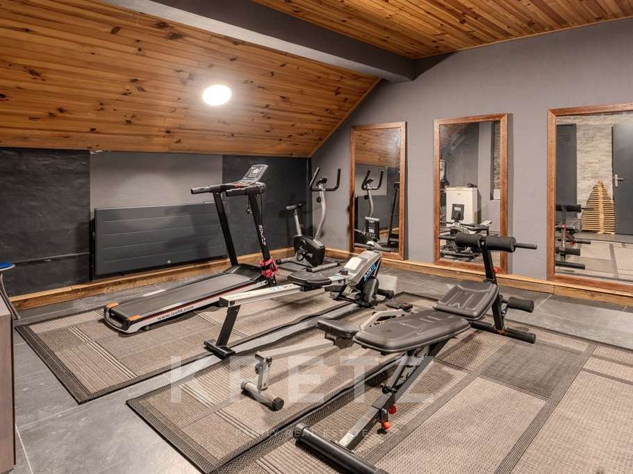 Chalet Demi-Quartier