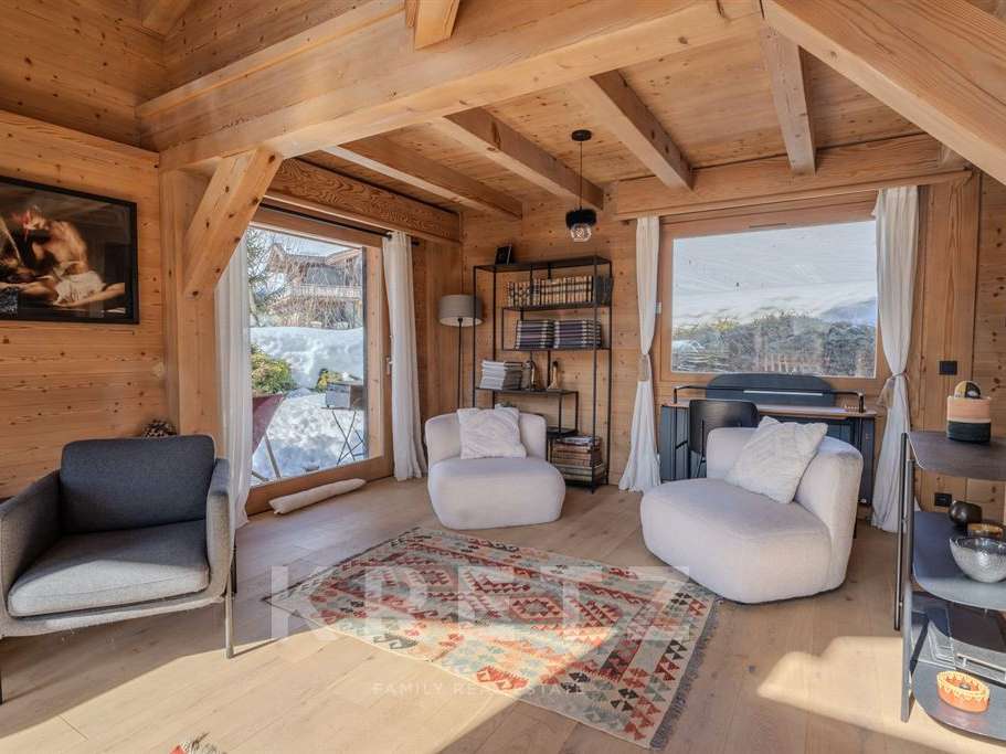 Chalet Demi-Quartier