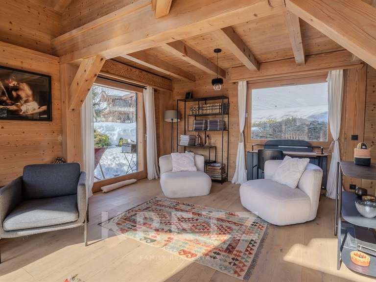 Chalet Demi-Quartier - 5 chambres - 275m²