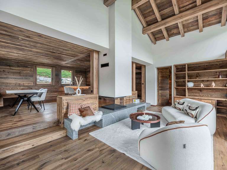 Chalet Demi-Quartier - 4 bedrooms - 239m²