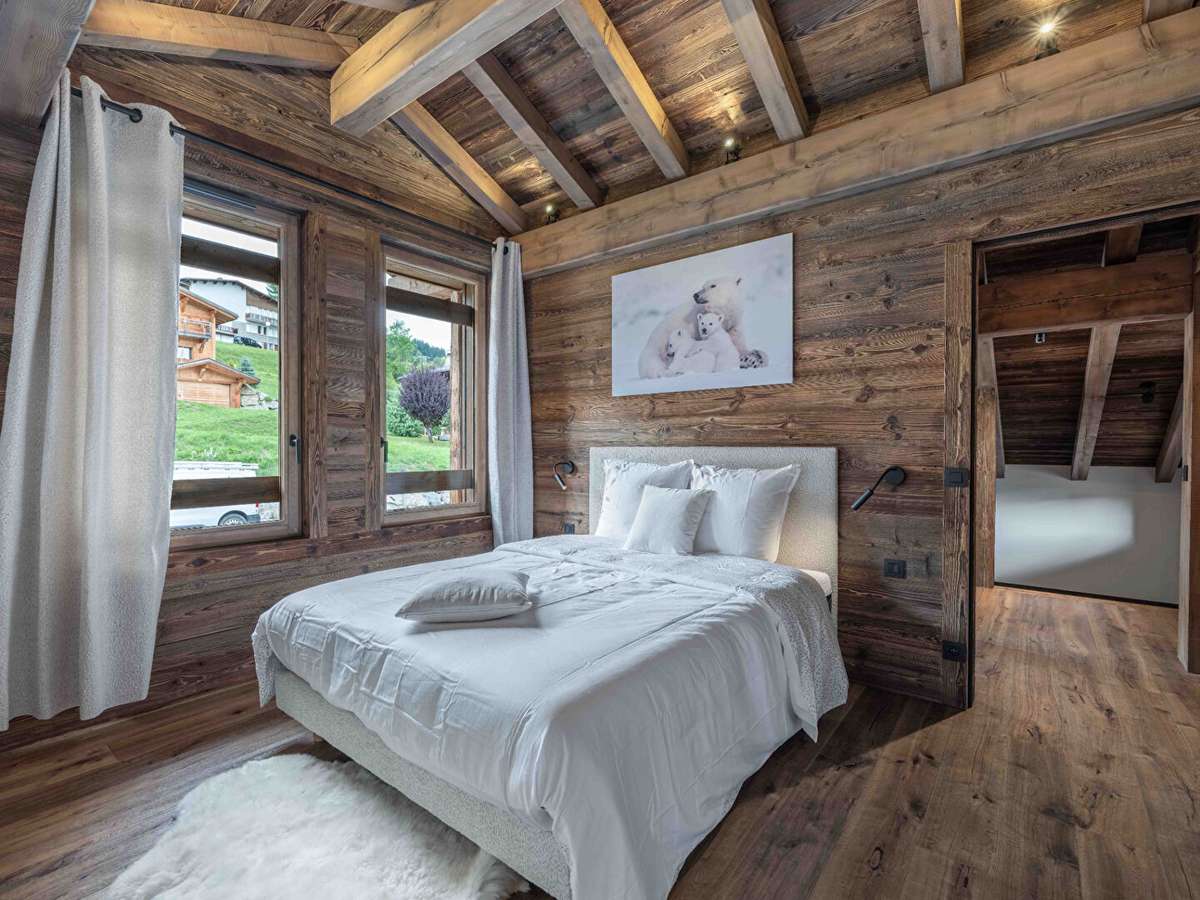 Chalet Demi-Quartier