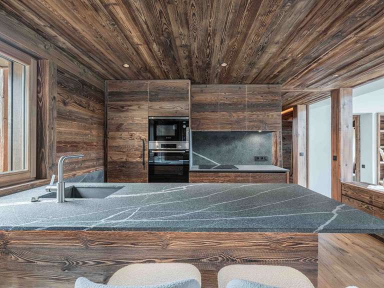 Chalet Demi-Quartier - 4 bedrooms - 239m²