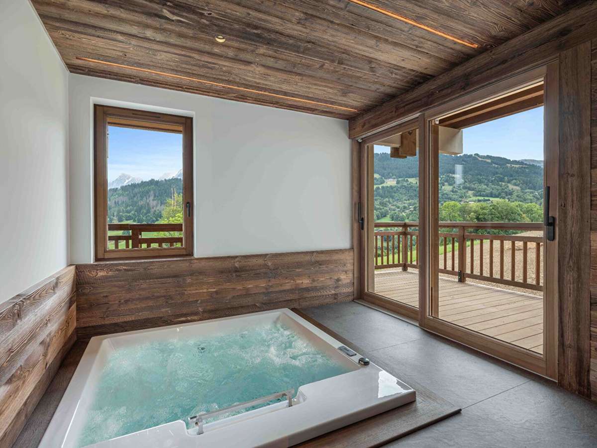 Chalet Demi-Quartier